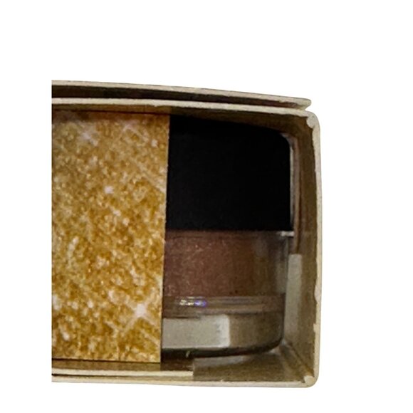 BareMinerals Happy Birthday Gorgeous Water Lily Eyeshadow Gold Sparkle Packaging - Picture 9 of 9